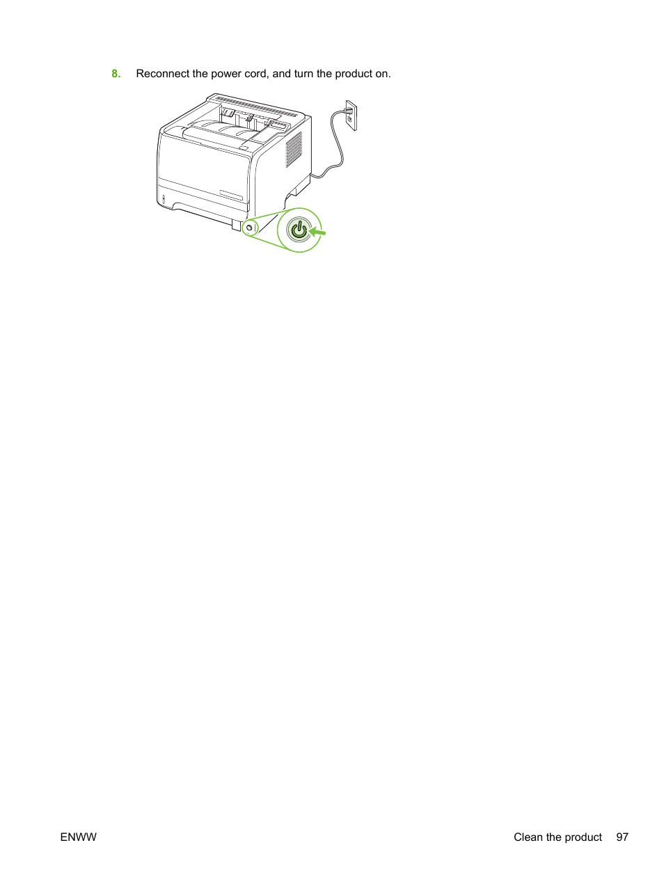 HP LaserJet P2055dn User Manual | Page 109 / 176