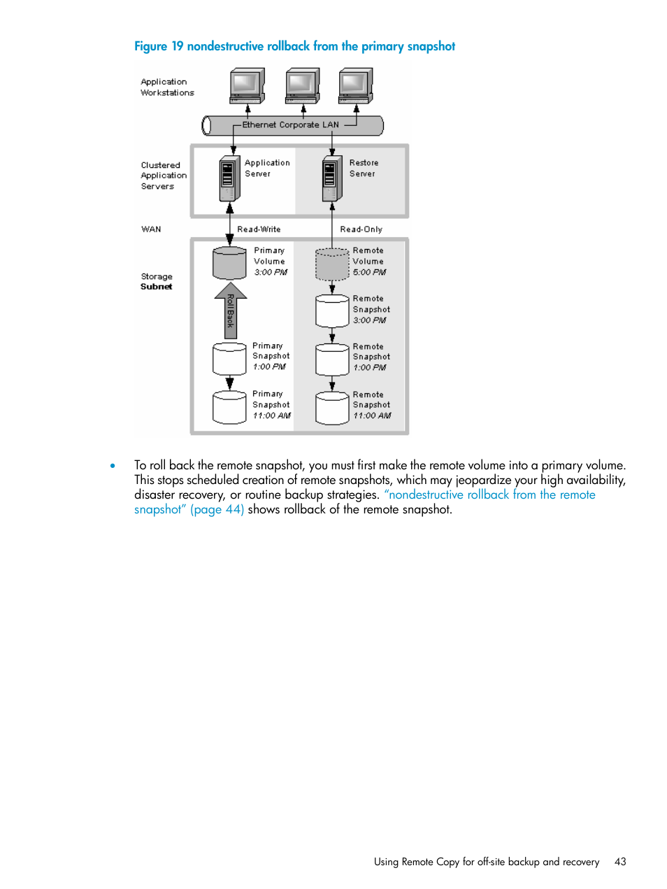 HP LeftHand P4000 Virtual SAN Appliance Software User Manual | Page 43 / 57