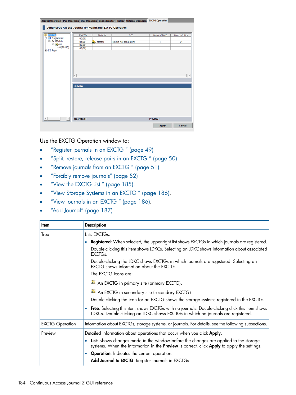 HP XP P9500 Storage User Manual | Page 184 / 193