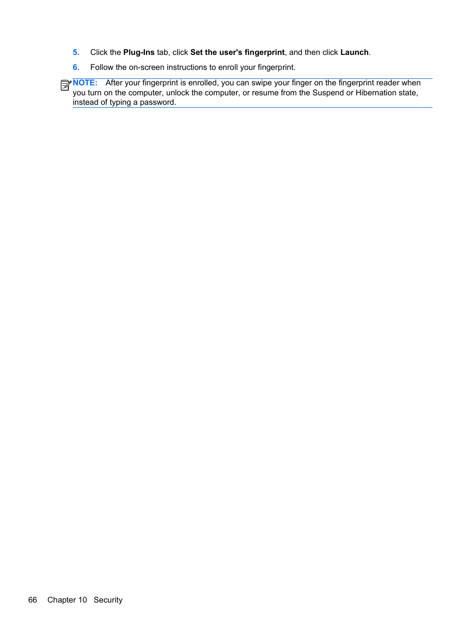 HP ProBook 4446s Notebook-PC User Manual | Page 76 / 100