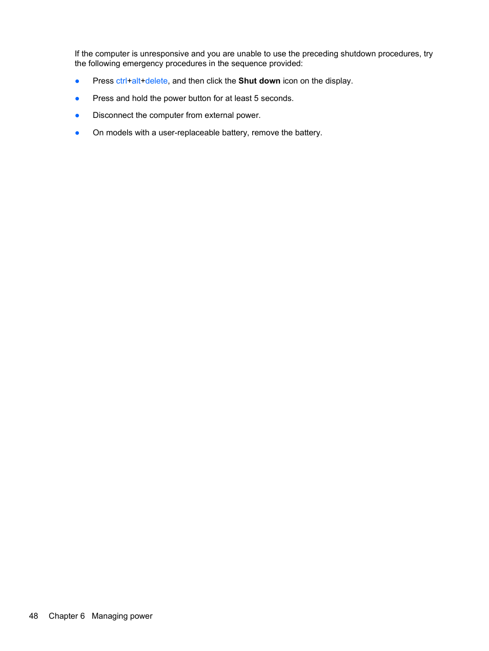 HP Pavilion m6-1002xx Entertainment Notebook PC User Manual | Page 58 / 101