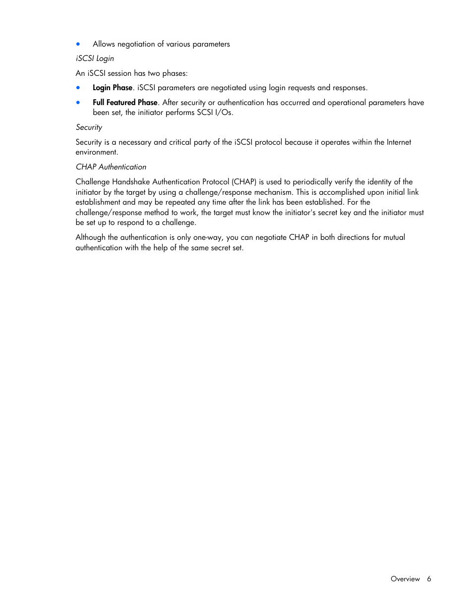 HP NC550SFP Dual Port 10GbE Server Adapter User Manual | Page 6 / 43