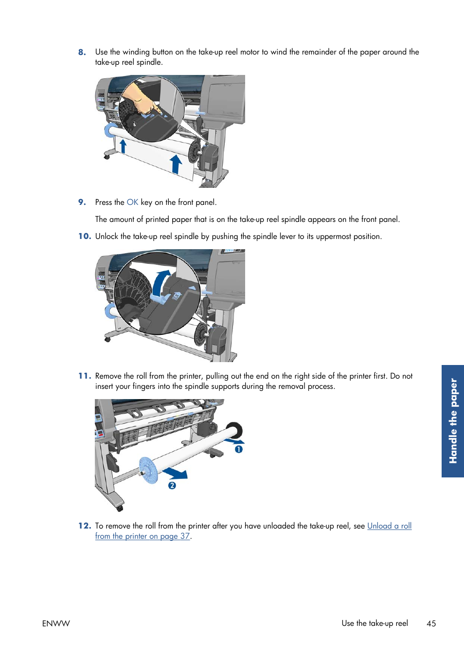 HP Designjet Z6200 Photo Printer User Manual | Page 53 / 220