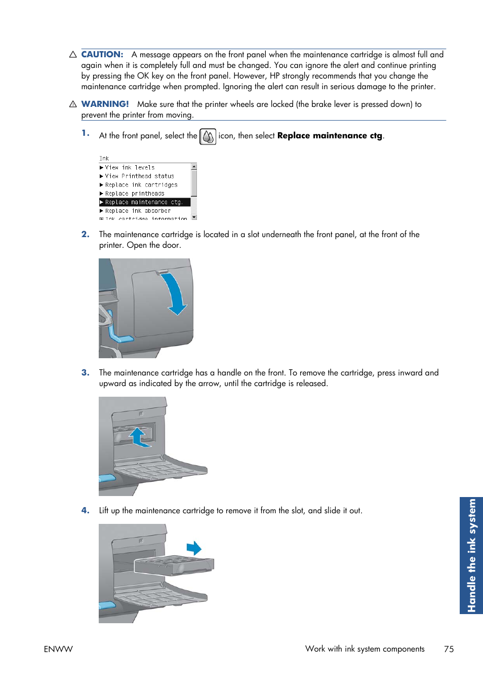 HP Designjet Z6200 Photo Printer User Manual | Page 83 / 220