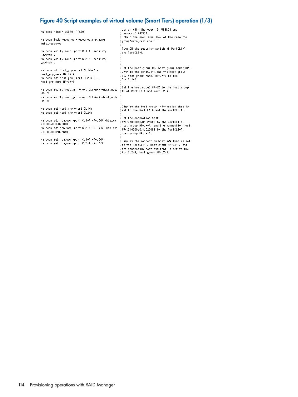 HP XP P9500 Storage User Manual | Page 114 / 254