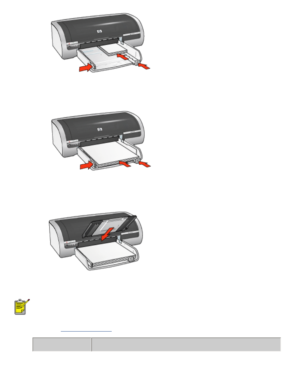 Printing | HP Deskjet 5650 User Manual | Page 128 / 165
