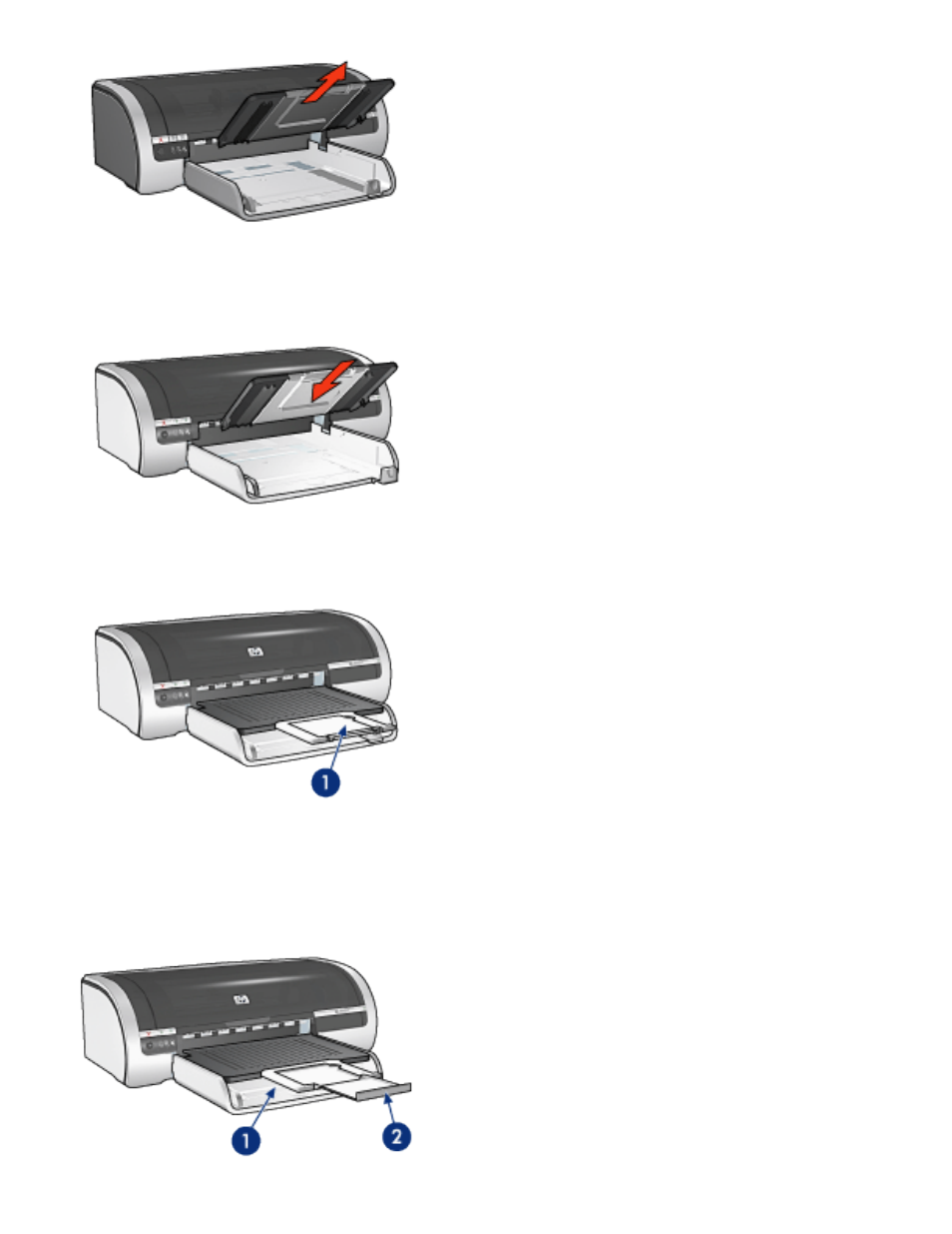HP Deskjet 5650 User Manual | Page 22 / 165