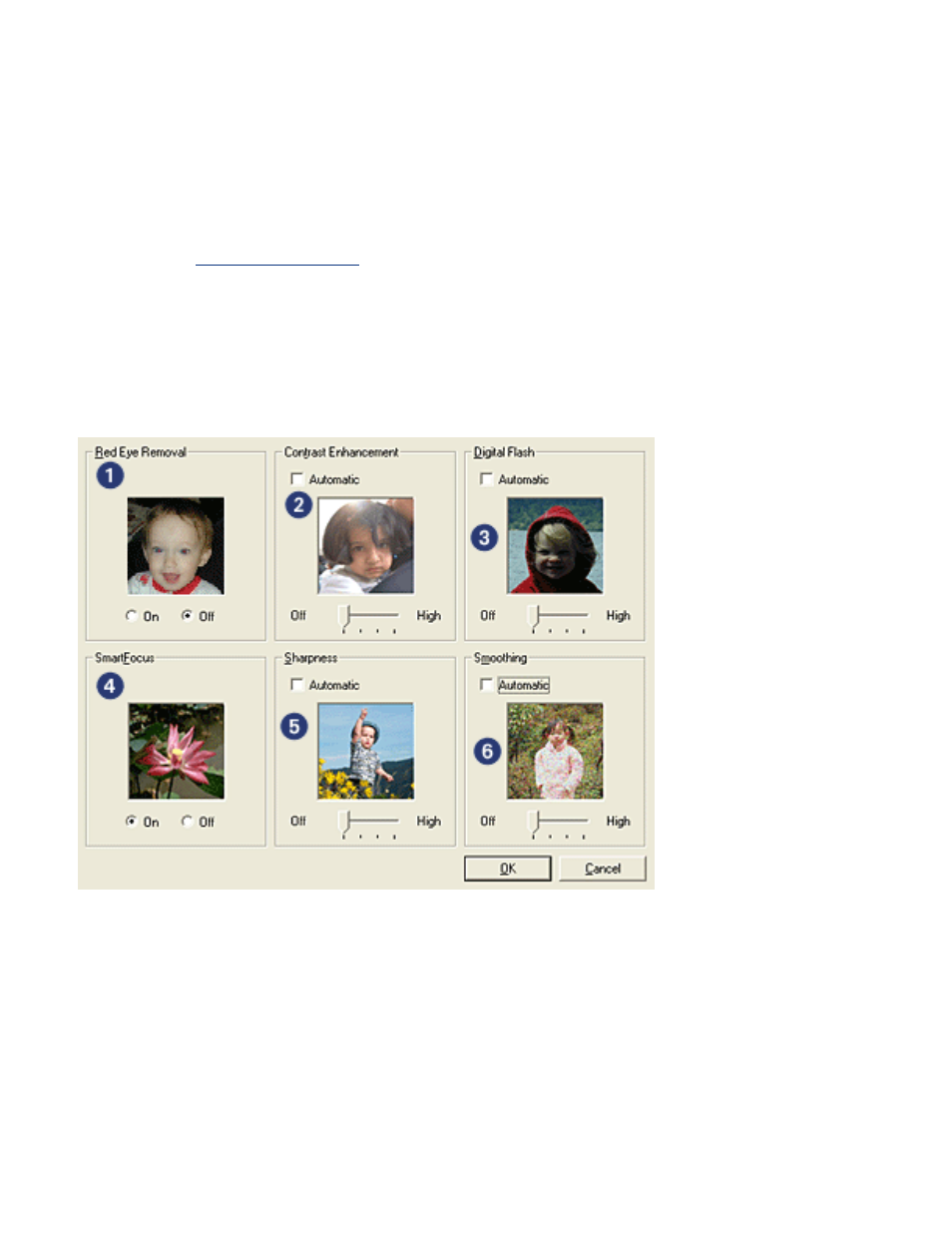 Printing digital photographs, Digital photo printing, To use | Digital photography options | HP Deskjet 5650 User Manual | Page 46 / 165