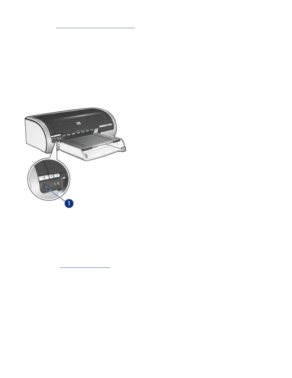 Print quality selector, Button | HP Deskjet 5650 User Manual | Page 8 / 165