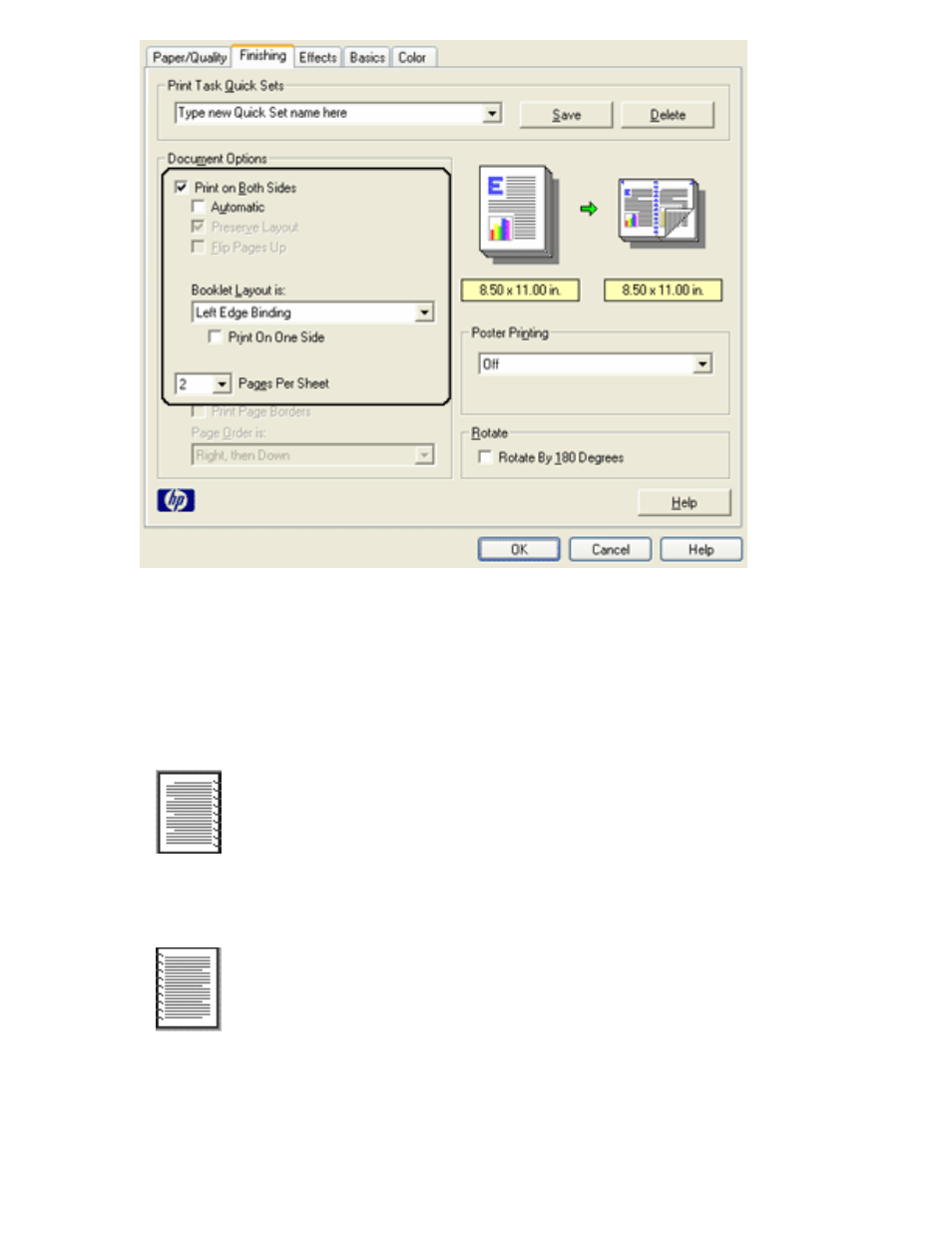 HP Deskjet 5650 User Manual | Page 81 / 165