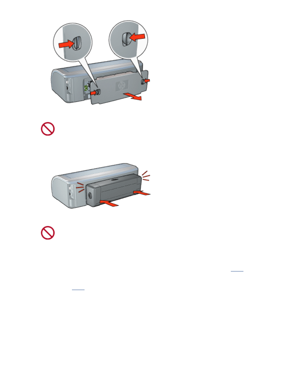 HP Deskjet 5145 Color Inkjet Printer User Manual | Page 39 / 173