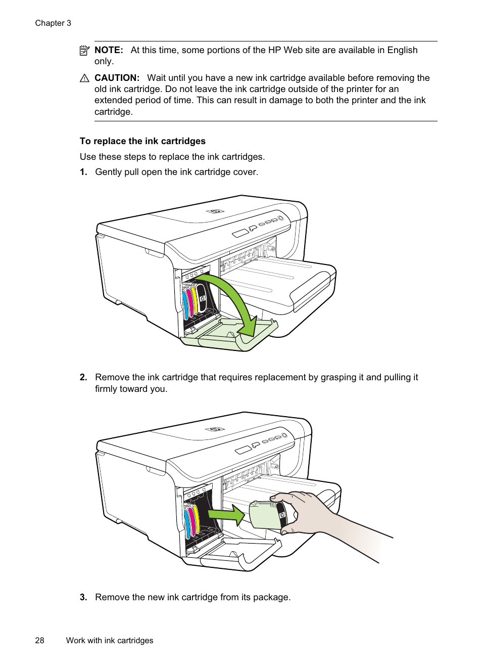 HP Officejet Pro 8000 - A811 User Manual | Page 32 / 110