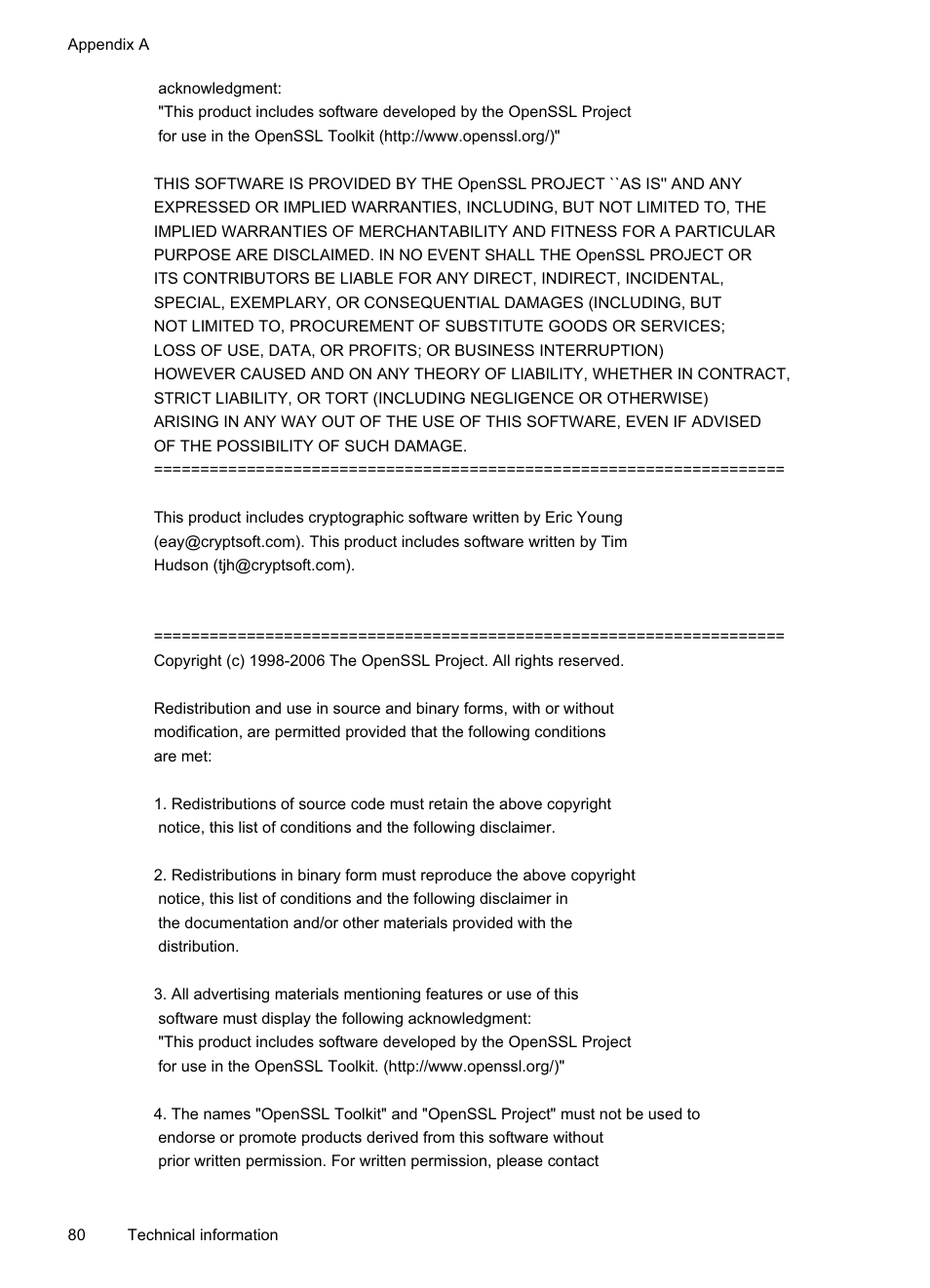 HP Officejet Pro 8000 - A811 User Manual | Page 84 / 110