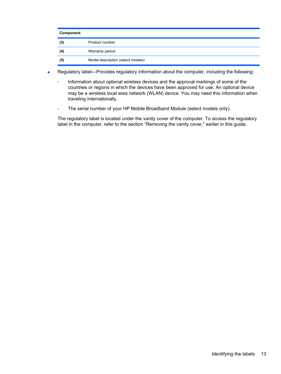 HP Mini 2102 User Manual | Page 21 / 74