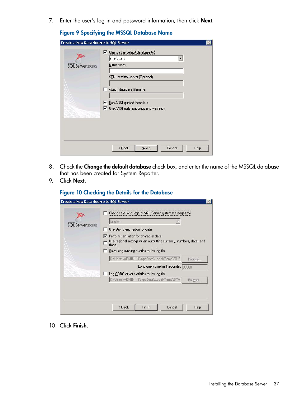 HP 3PAR System Reporter Software User Manual | Page 37 / 224