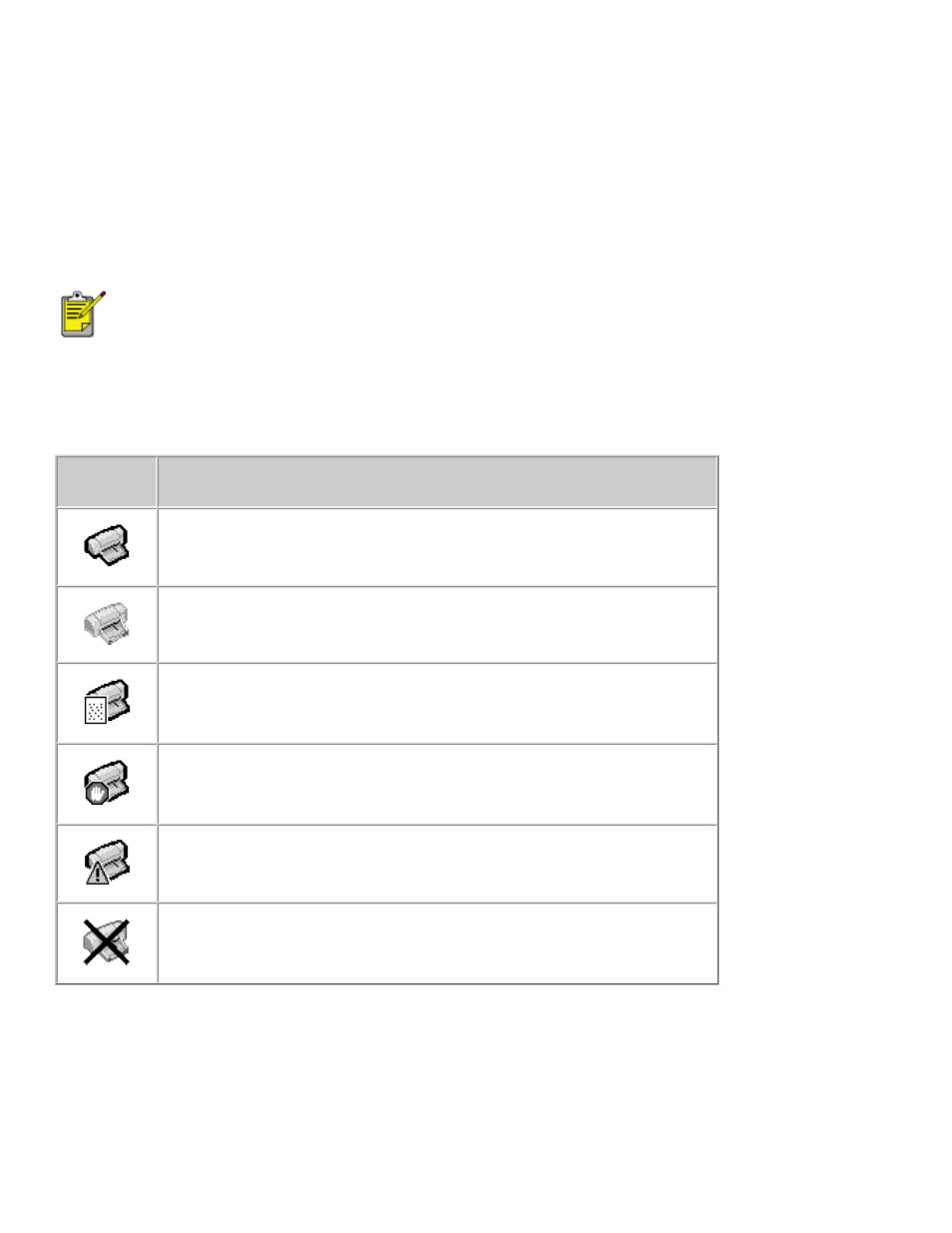 Checking the printer status | HP Deskjet 6122 Color Inkjet Printer User Manual | Page 31 / 153