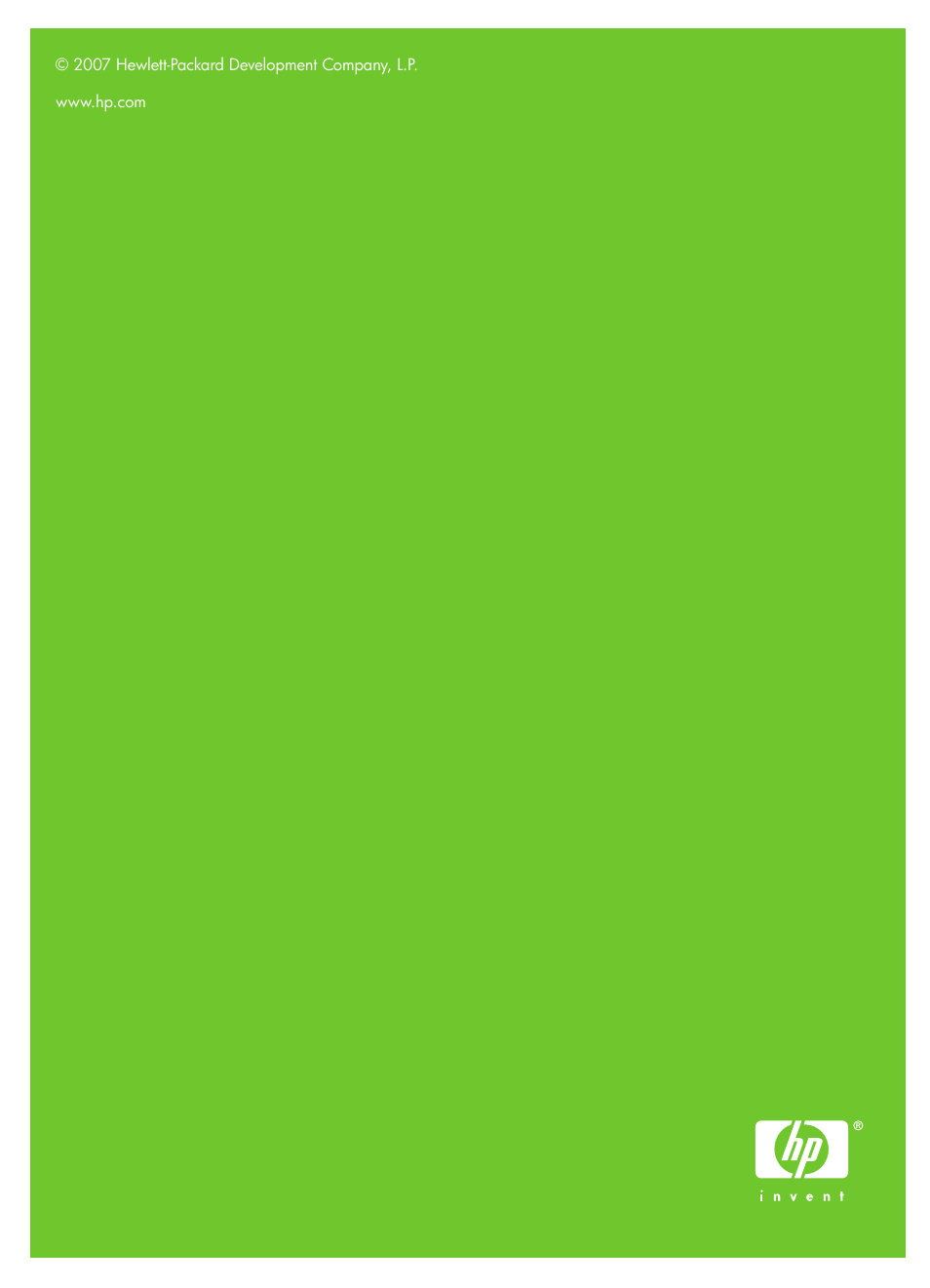 HP Officejet Pro K5400 Printer User Manual | Page 103 / 103