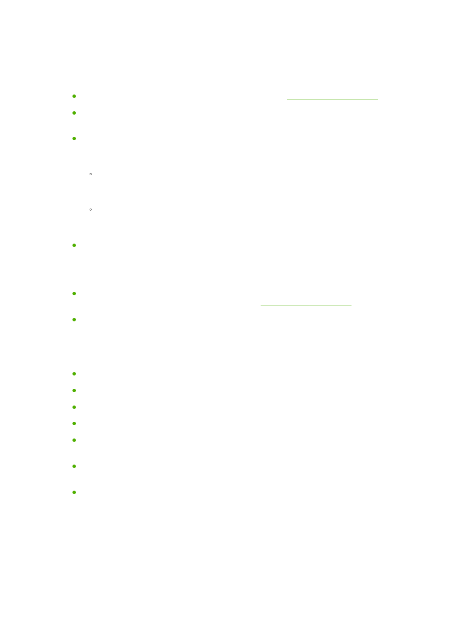 Operating requirements, Electrical, Environmental | HP Scitex FB950 Printer series User Manual | Page 8 / 127