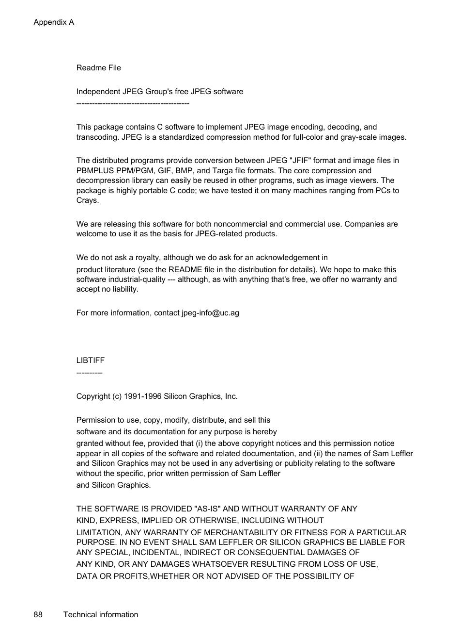 HP Officejet 100 Mobile Printer - L411a User Manual | Page 92 / 116