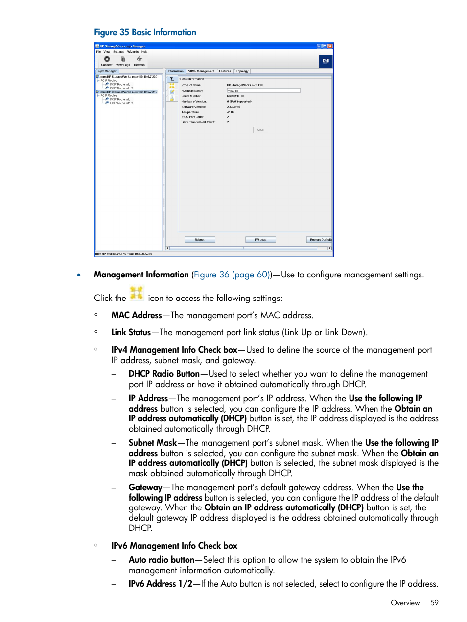HP IP Distance Gateway User Manual | Page 59 / 153