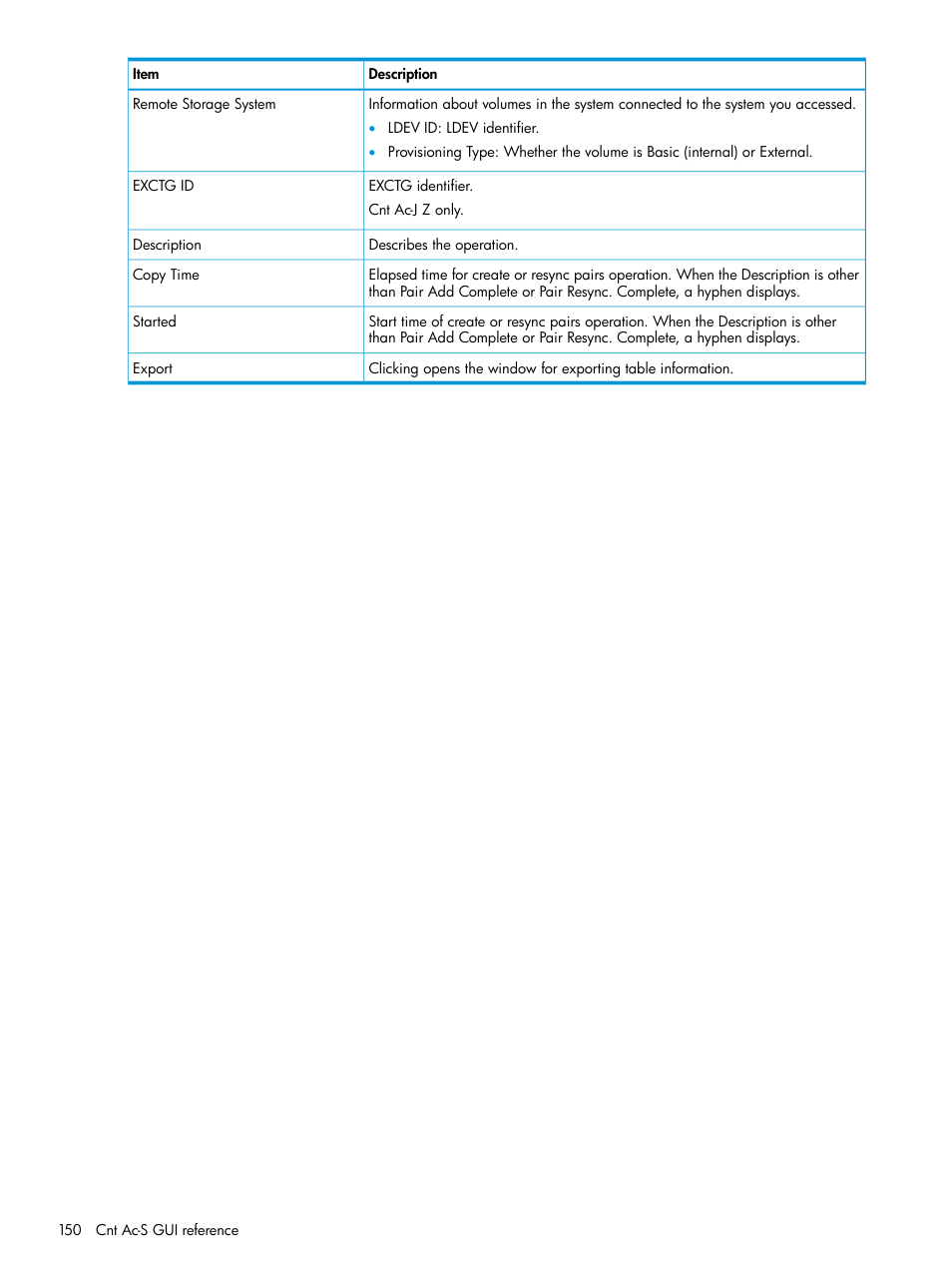 HP XP Racks User Manual | Page 150 / 154