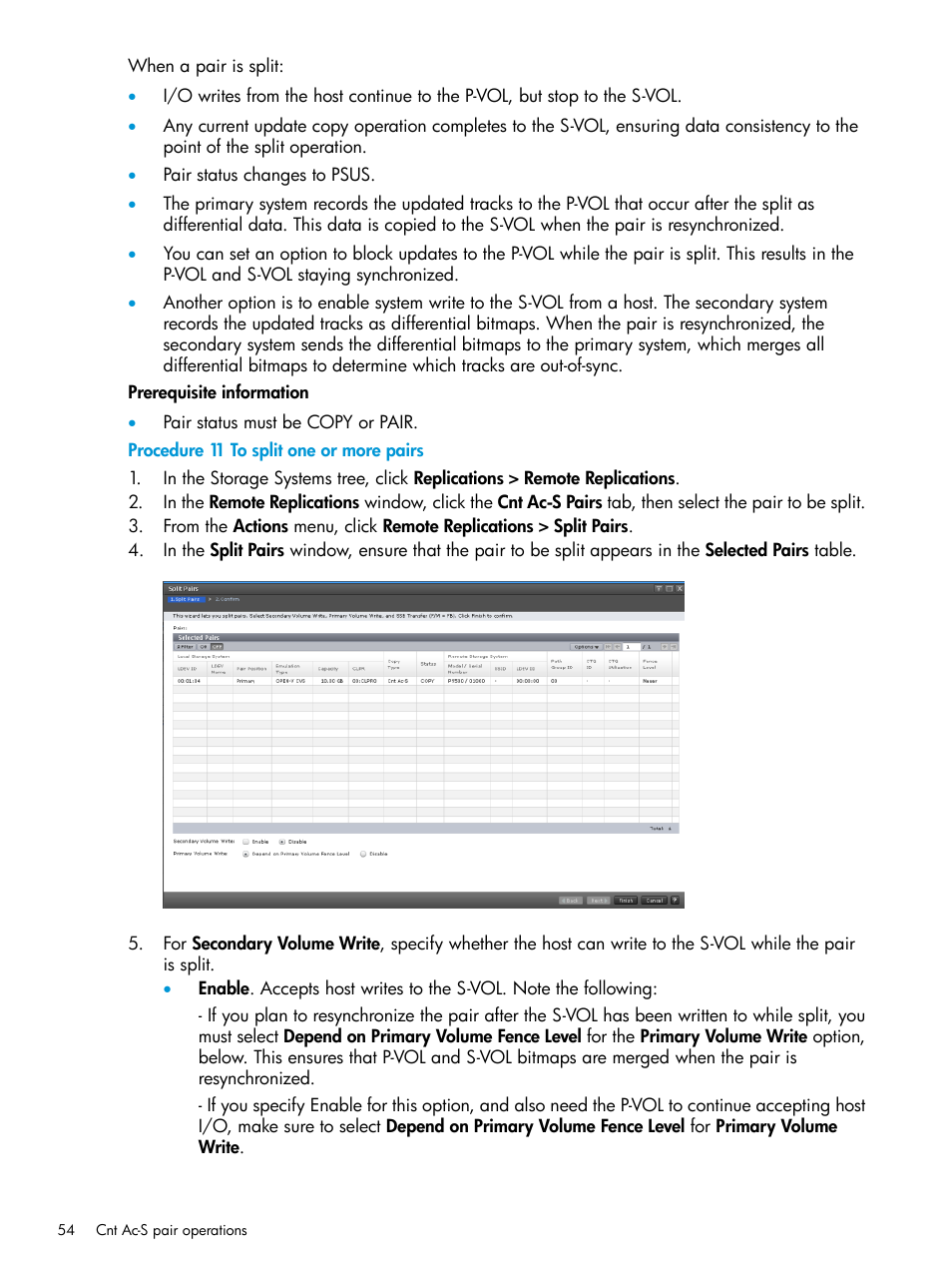 HP XP Racks User Manual | Page 54 / 154
