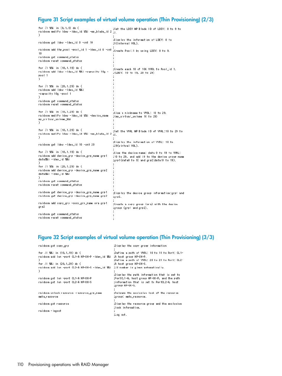 HP XP P9500 Storage User Manual | Page 110 / 211