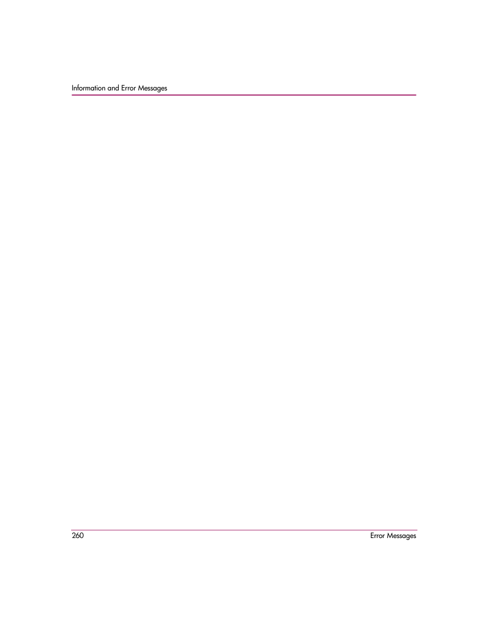 HP StorageWorks 2.140 Director Switch User Manual | Page 262 / 278