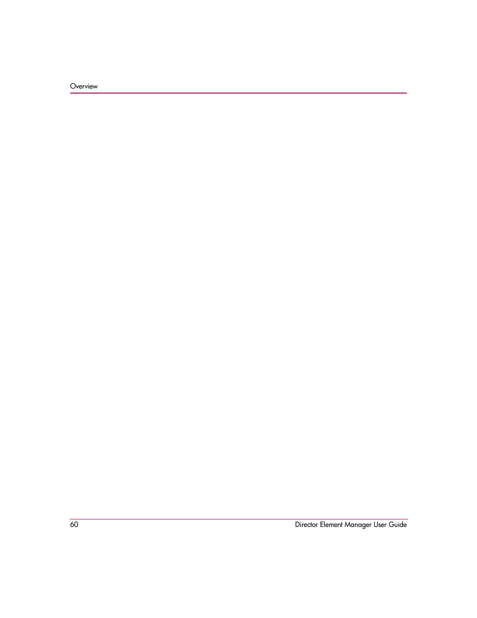 HP StorageWorks 2.140 Director Switch User Manual | Page 62 / 278