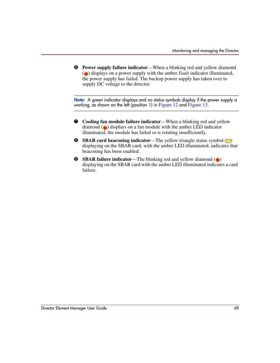 HP StorageWorks 2.140 Director Switch User Manual | Page 71 / 278