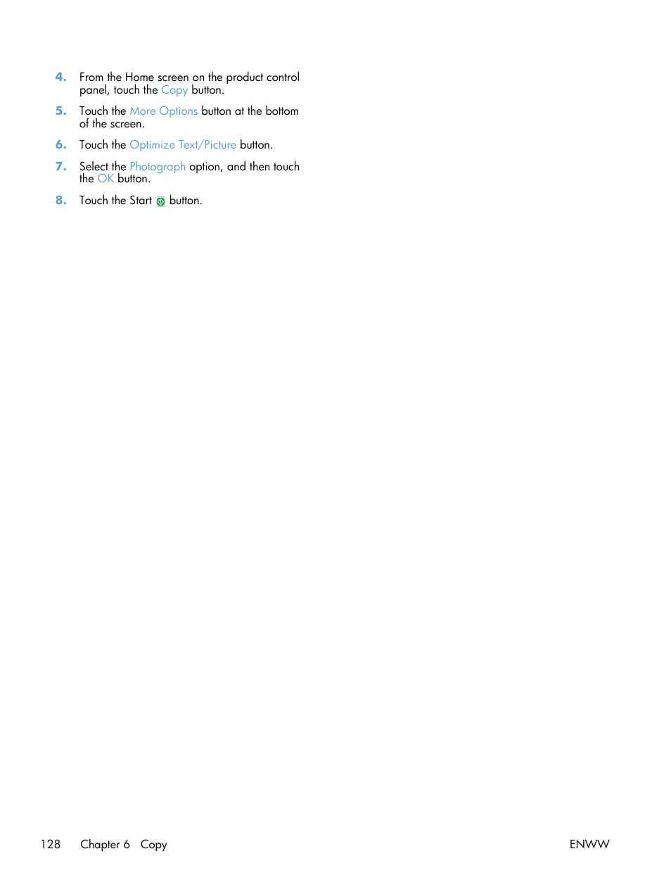 HP LaserJet Enterprise 500 MFP M525 User Manual | Page 142 / 332