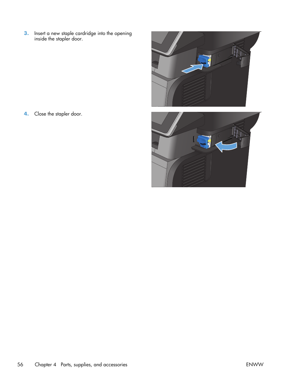 HP LaserJet Enterprise 500 MFP M525 User Manual | Page 70 / 332