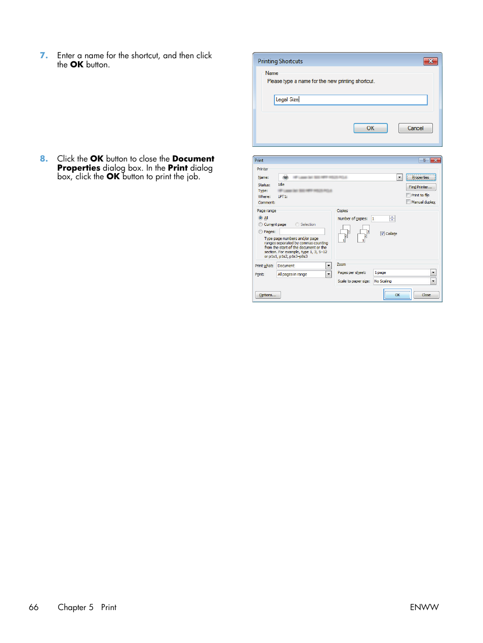 HP LaserJet Enterprise 500 MFP M525 User Manual | Page 80 / 332