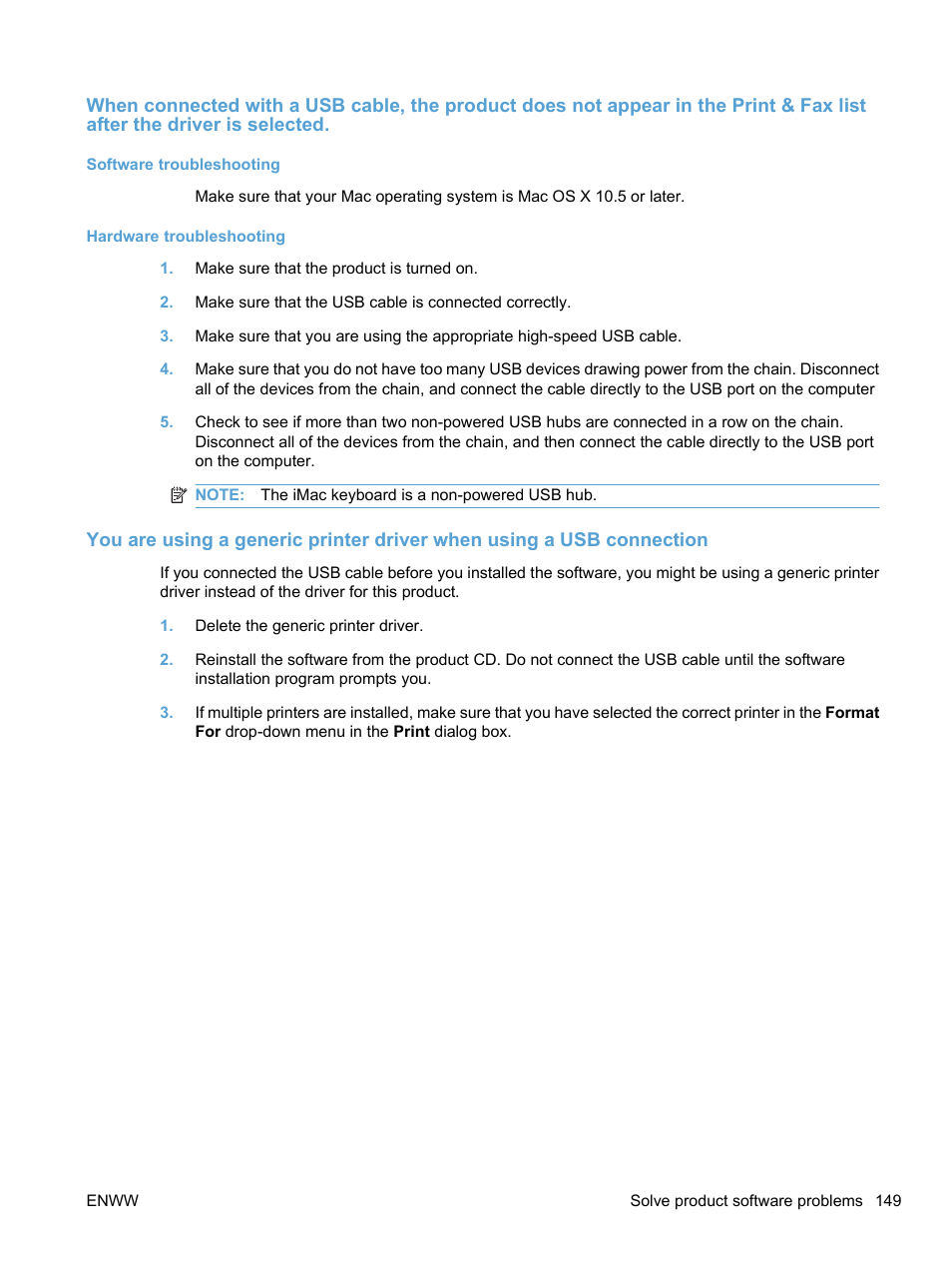 HP LaserJet Pro CP1525nw Color Printer User Manual | Page 163 / 202