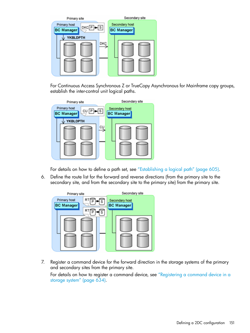 HP XP Racks User Manual | Page 151 / 764