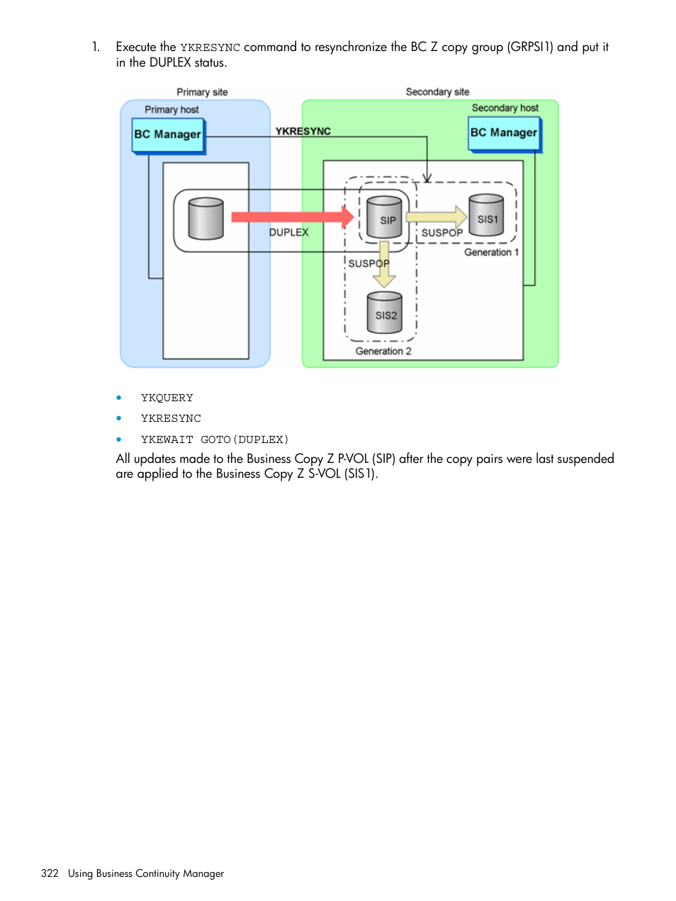 HP XP Racks User Manual | Page 322 / 764
