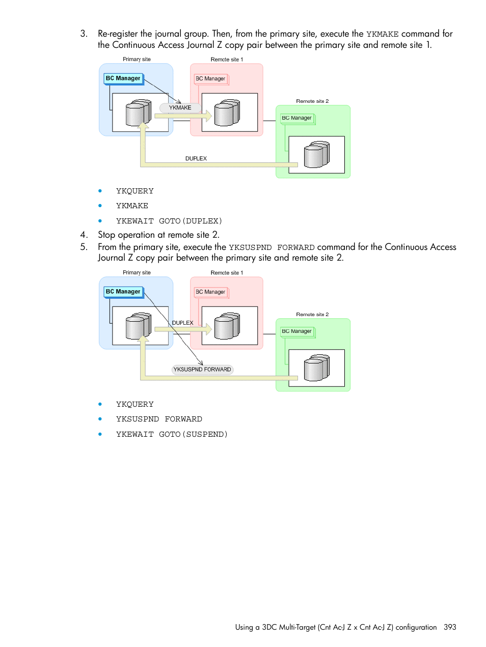 HP XP Racks User Manual | Page 393 / 764