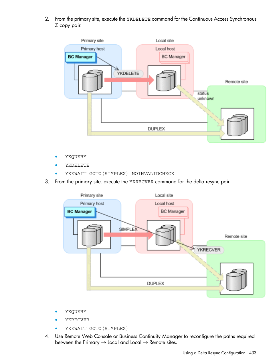 HP XP Racks User Manual | Page 433 / 764