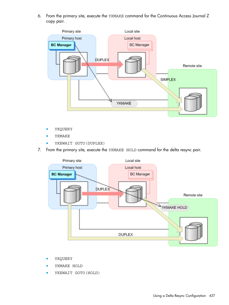 HP XP Racks User Manual | Page 437 / 764