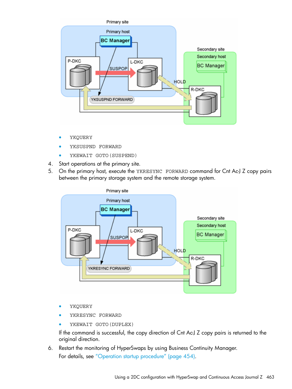 HP XP Racks User Manual | Page 463 / 764