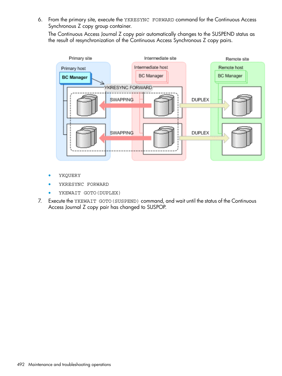 HP XP Racks User Manual | Page 492 / 764