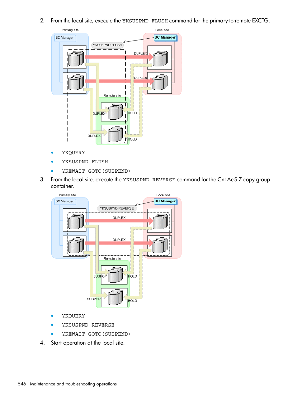 HP XP Racks User Manual | Page 546 / 764
