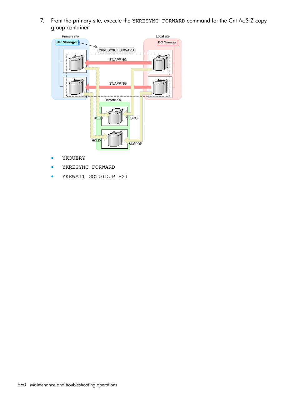 HP XP Racks User Manual | Page 560 / 764