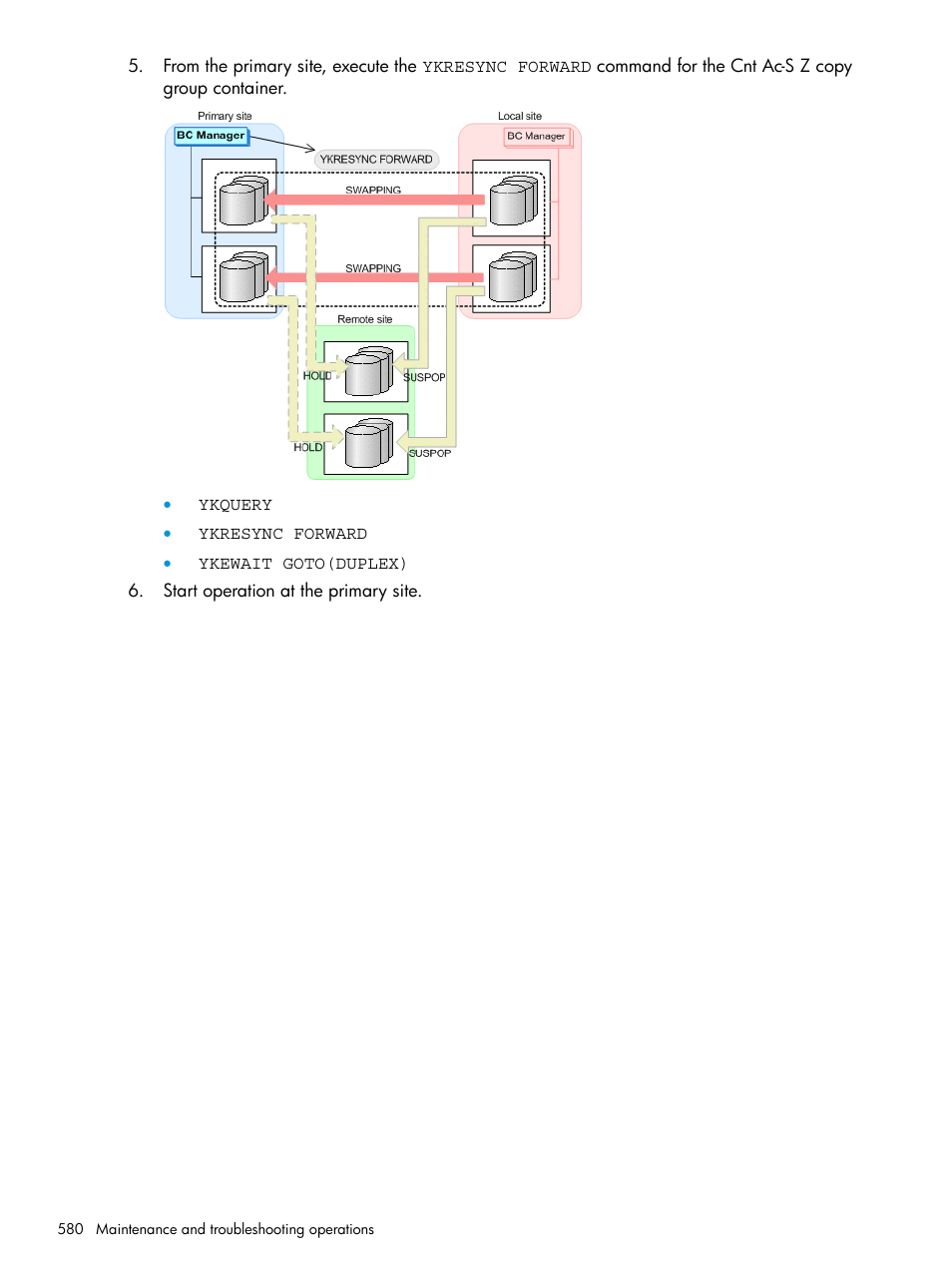 HP XP Racks User Manual | Page 580 / 764
