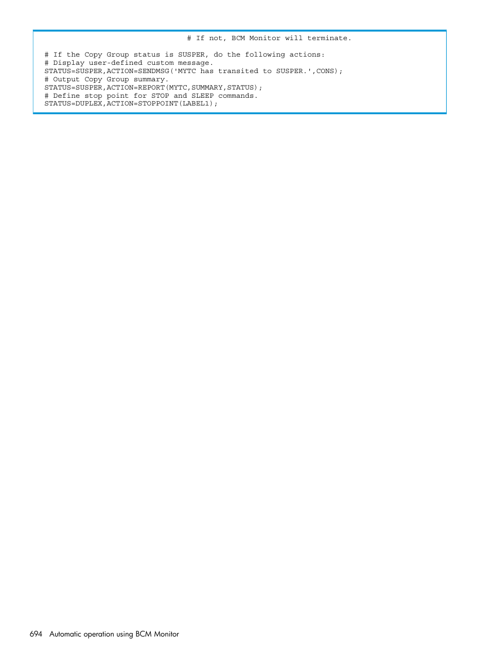 HP XP Racks User Manual | Page 694 / 764