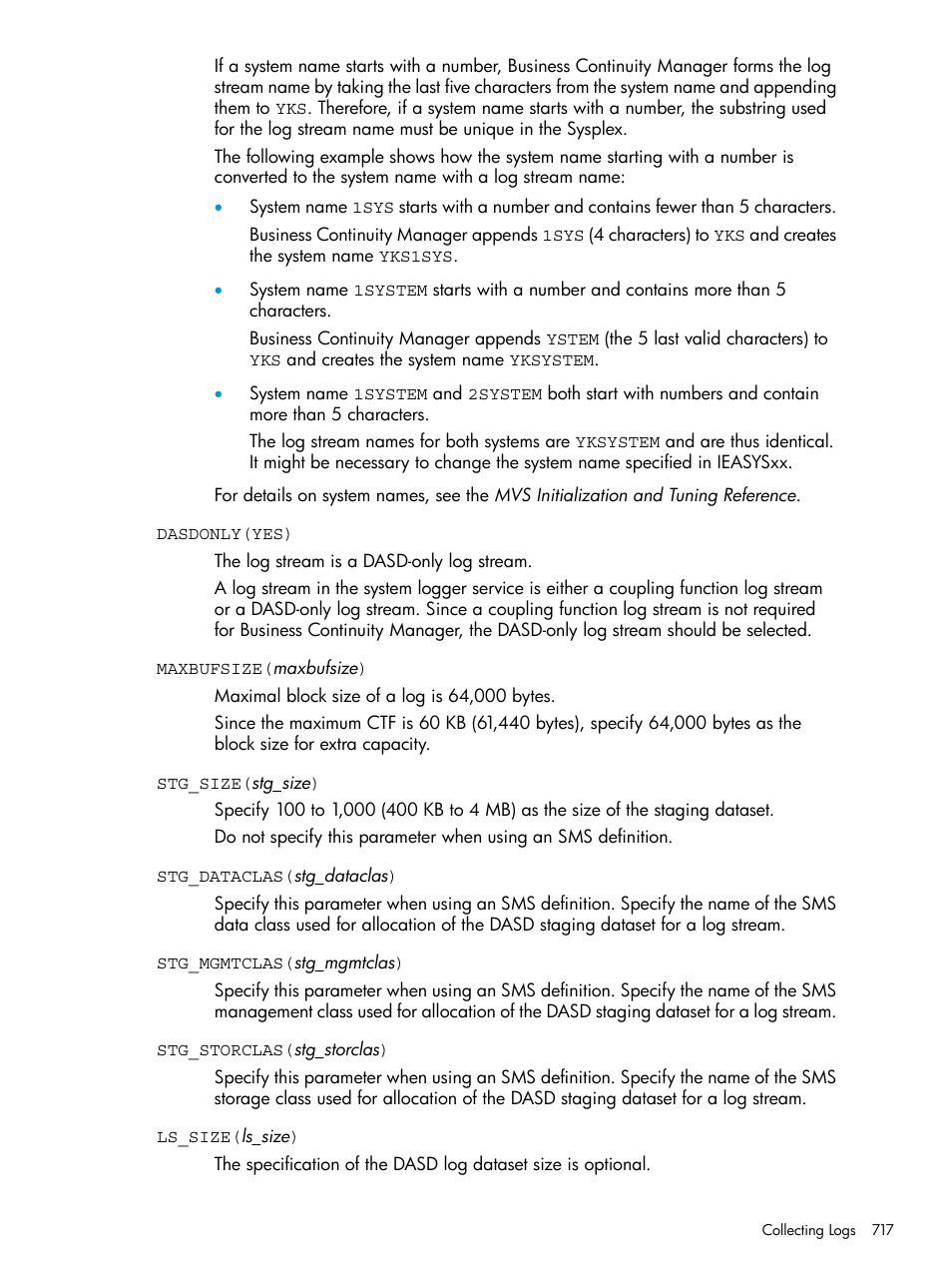 HP XP Racks User Manual | Page 717 / 764