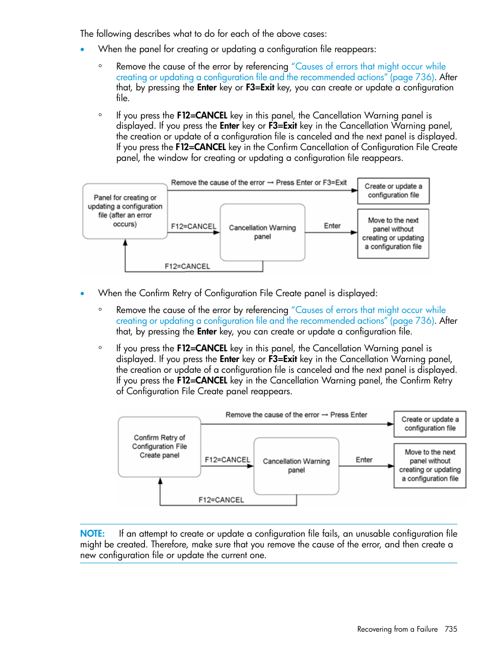 HP XP Racks User Manual | Page 735 / 764