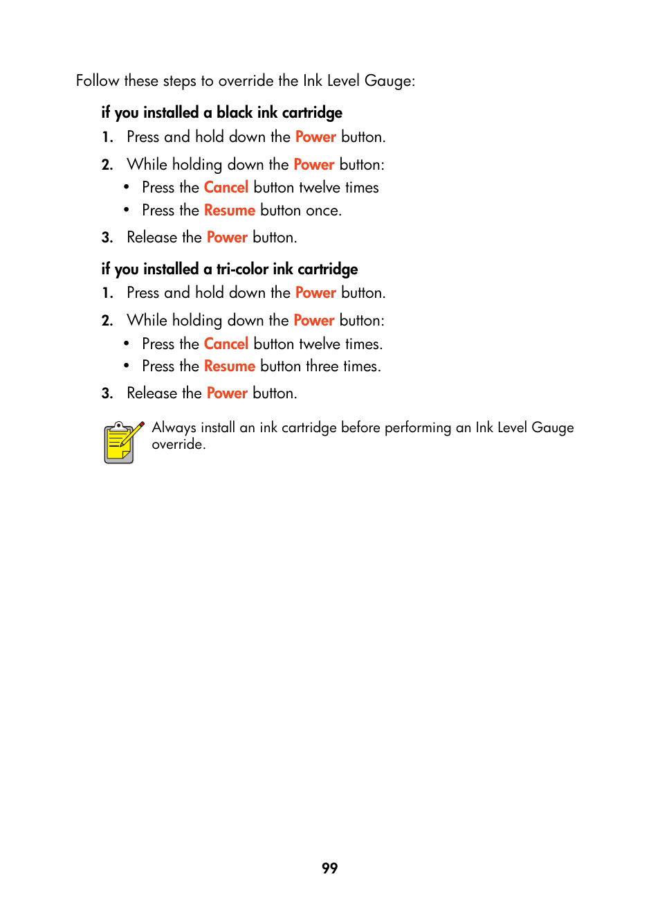 HP Color Inkjet cp1160 Printer series User Manual | Page 107 / 216