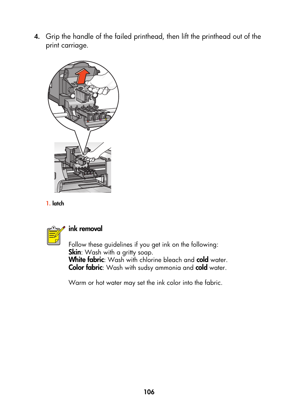 HP Color Inkjet cp1160 Printer series User Manual | Page 114 / 216