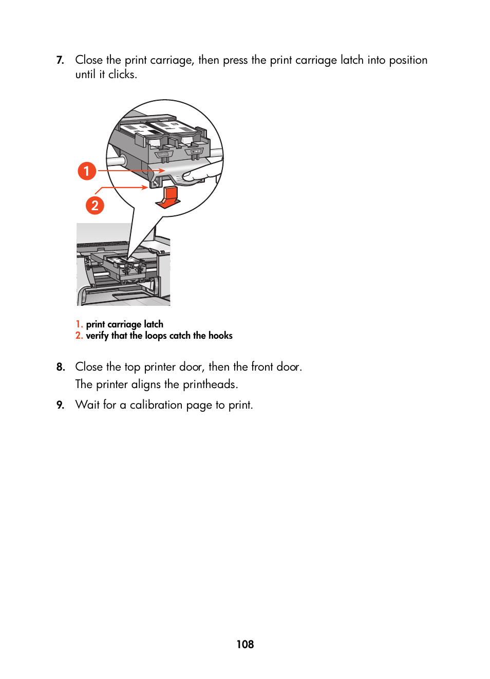 HP Color Inkjet cp1160 Printer series User Manual | Page 116 / 216